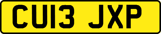 CU13JXP