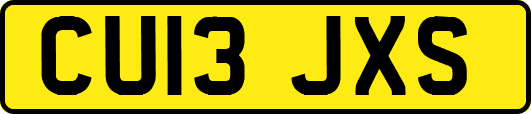 CU13JXS