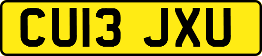 CU13JXU