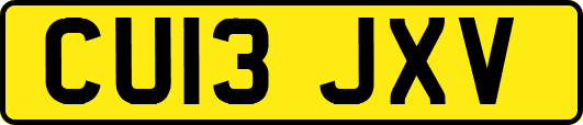 CU13JXV