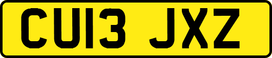 CU13JXZ