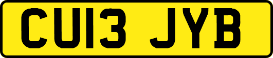 CU13JYB