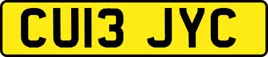 CU13JYC