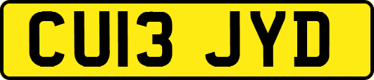 CU13JYD