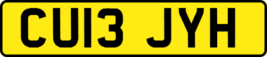 CU13JYH