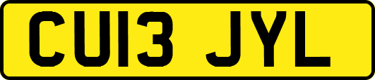 CU13JYL