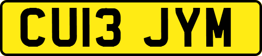 CU13JYM