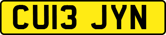 CU13JYN