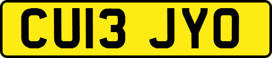 CU13JYO