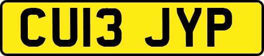 CU13JYP