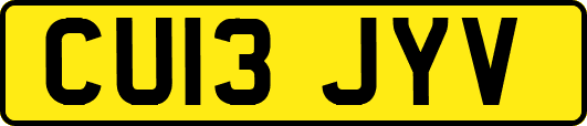 CU13JYV