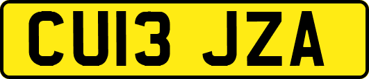 CU13JZA