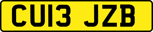 CU13JZB