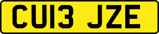 CU13JZE