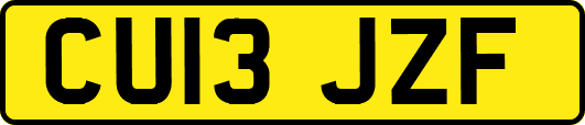 CU13JZF