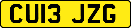 CU13JZG