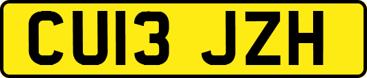 CU13JZH