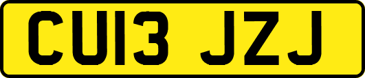 CU13JZJ