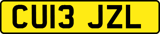 CU13JZL