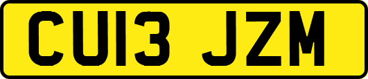CU13JZM