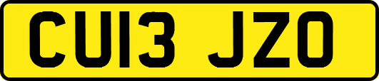 CU13JZO