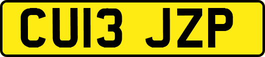 CU13JZP