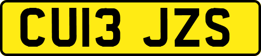 CU13JZS