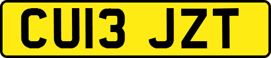 CU13JZT