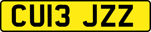 CU13JZZ