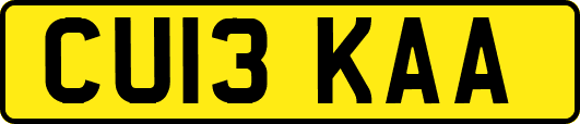 CU13KAA