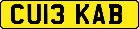 CU13KAB