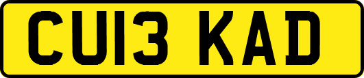 CU13KAD
