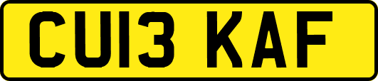 CU13KAF
