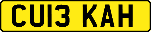 CU13KAH
