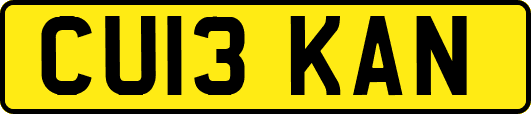 CU13KAN