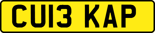 CU13KAP