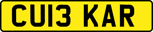 CU13KAR