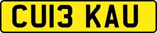 CU13KAU