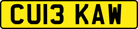 CU13KAW