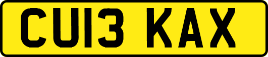 CU13KAX