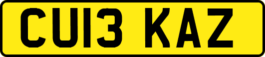 CU13KAZ