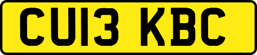 CU13KBC