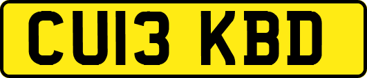 CU13KBD