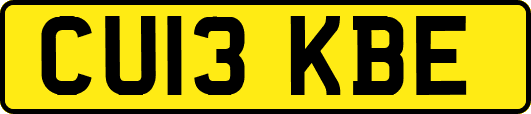 CU13KBE