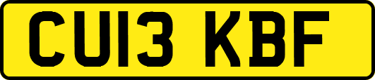 CU13KBF