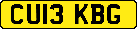 CU13KBG