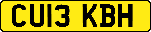 CU13KBH