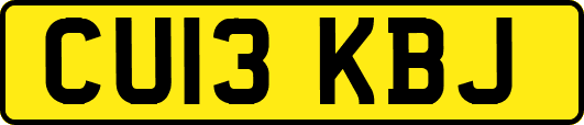 CU13KBJ