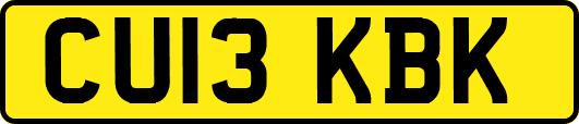 CU13KBK