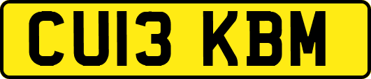 CU13KBM